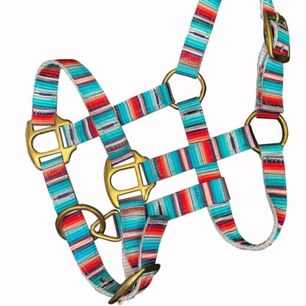 Serape Horse Halter